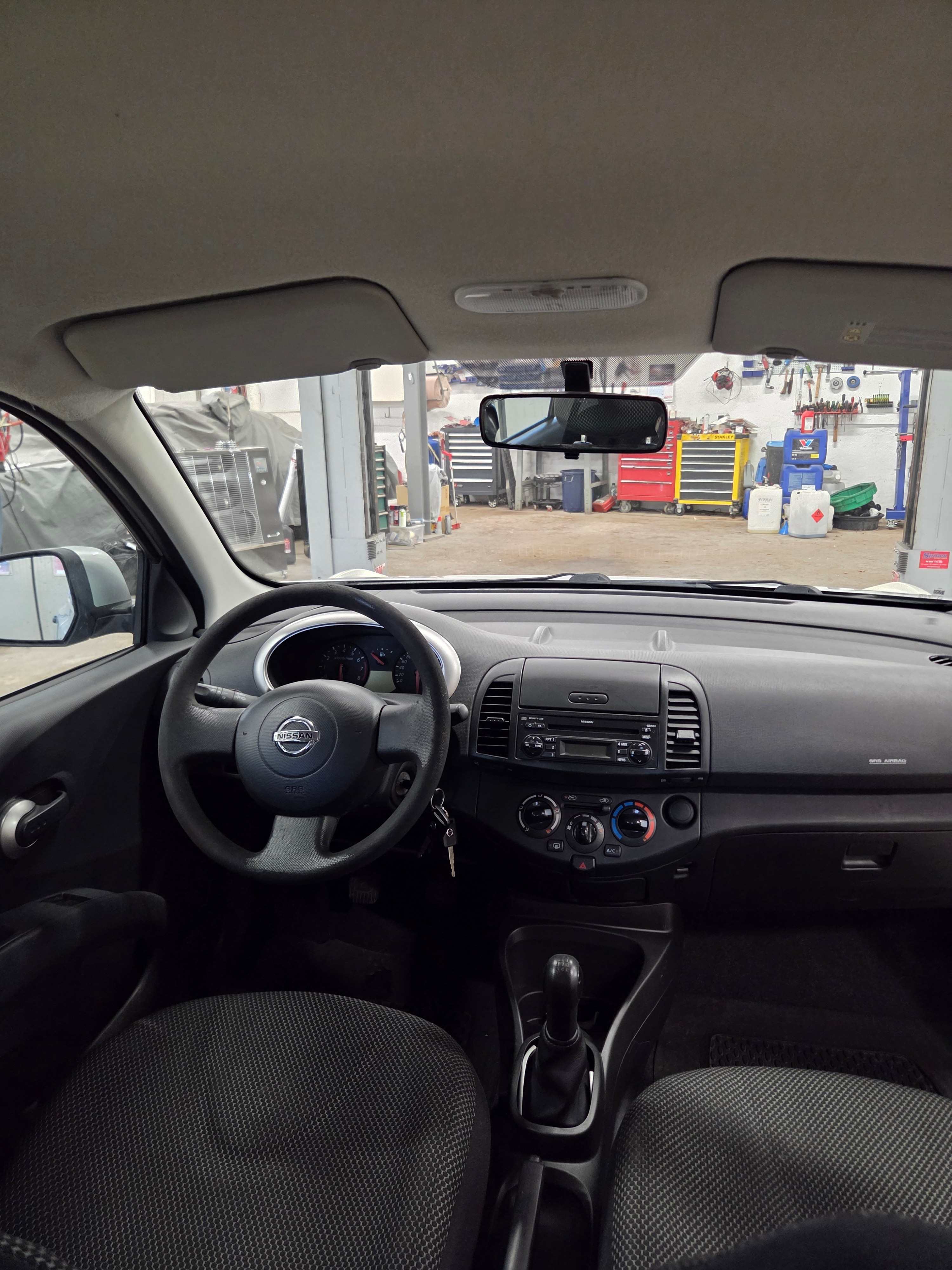 Nissan Micra 1.2 2010, bild 4/6