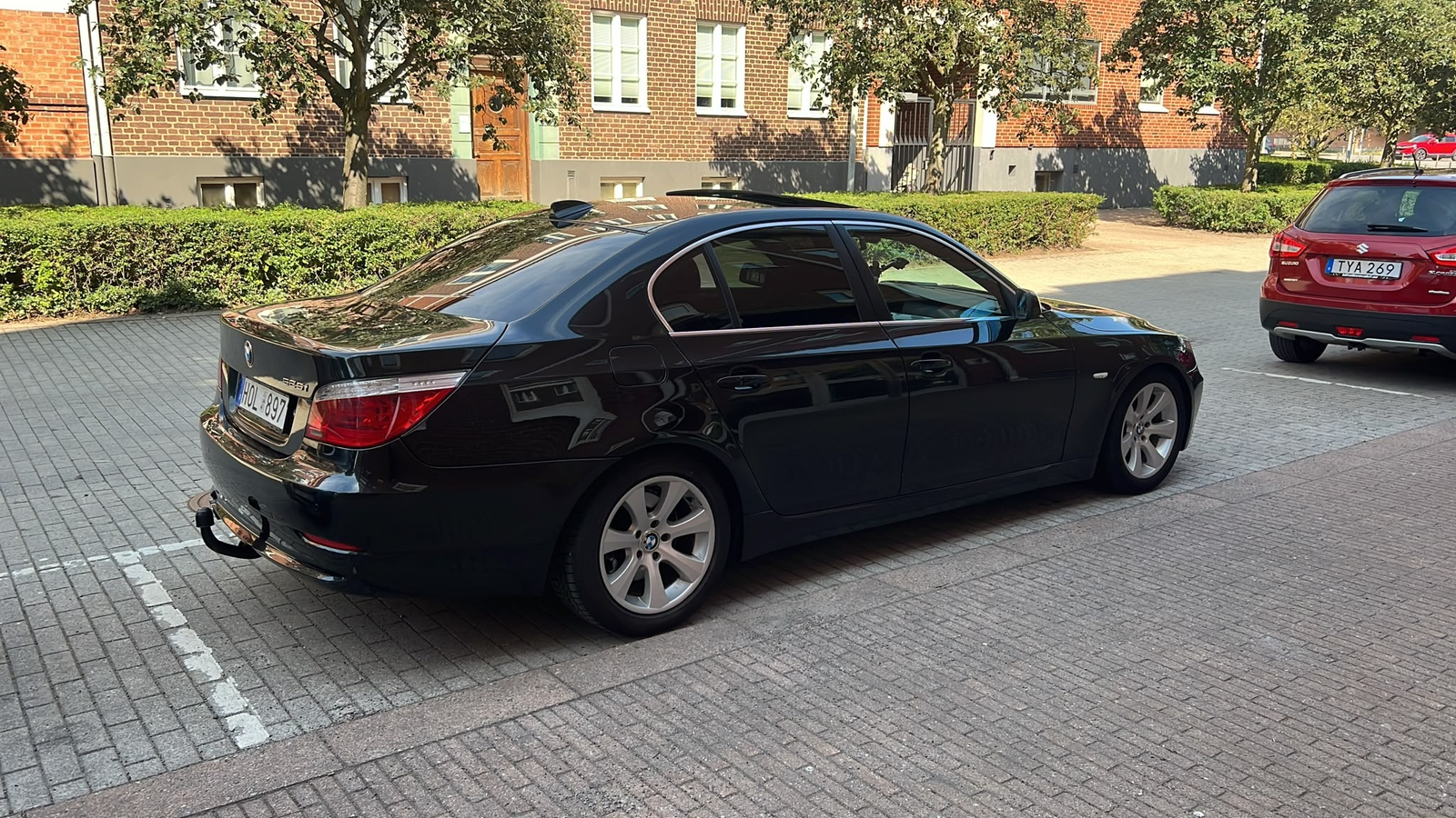 BMW 525i