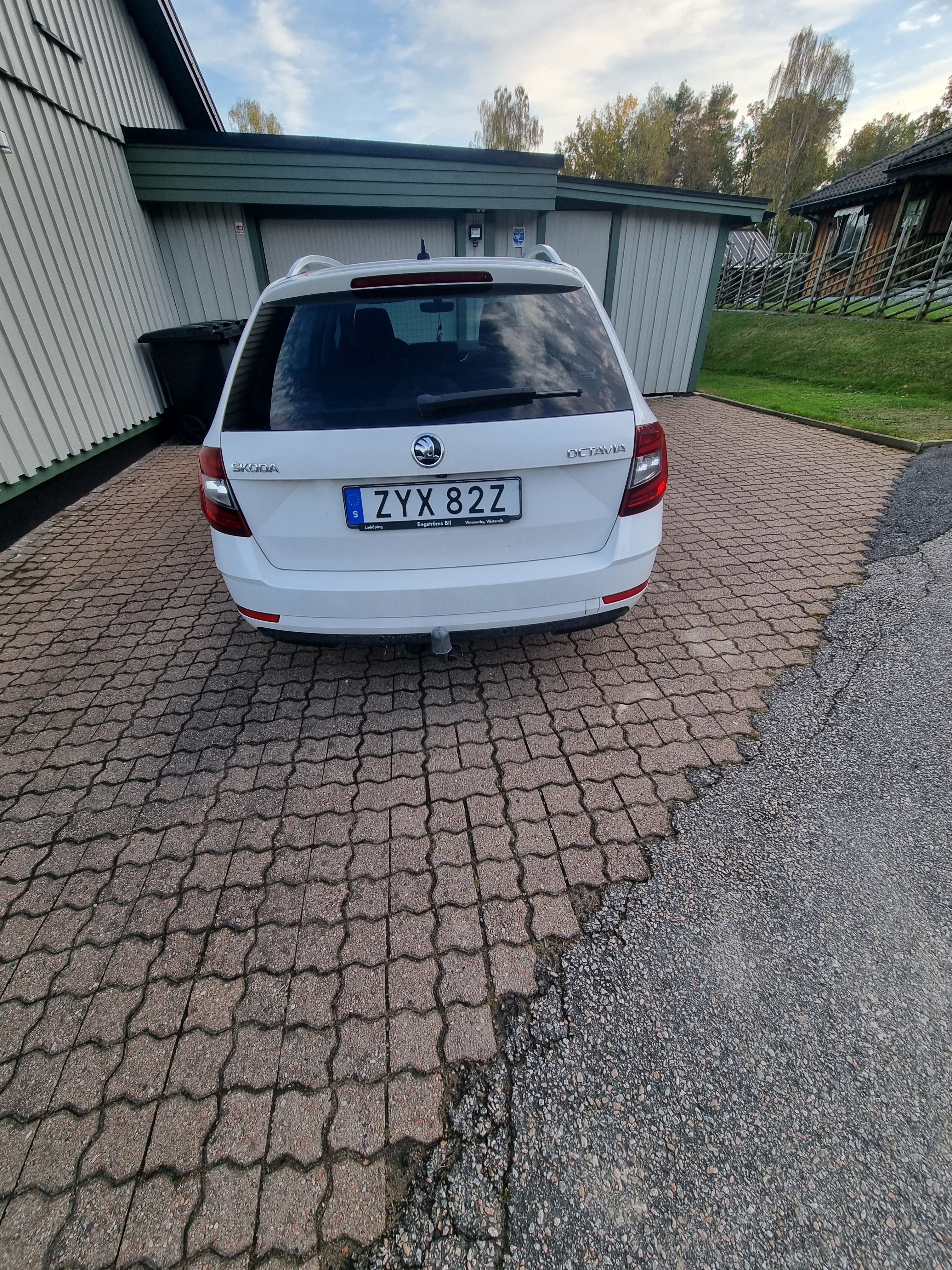 Skoda Octavia 2020, bild 2/10