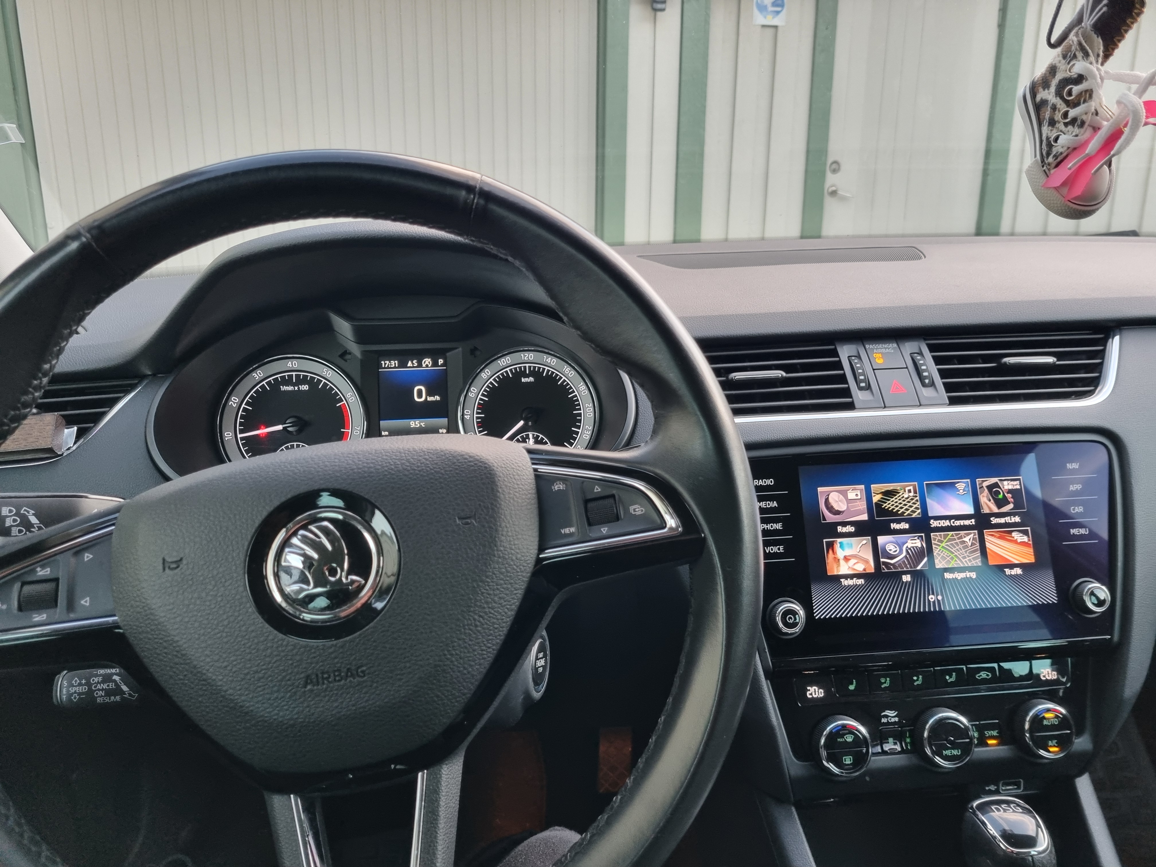 Skoda Octavia 2020, bild 3/10