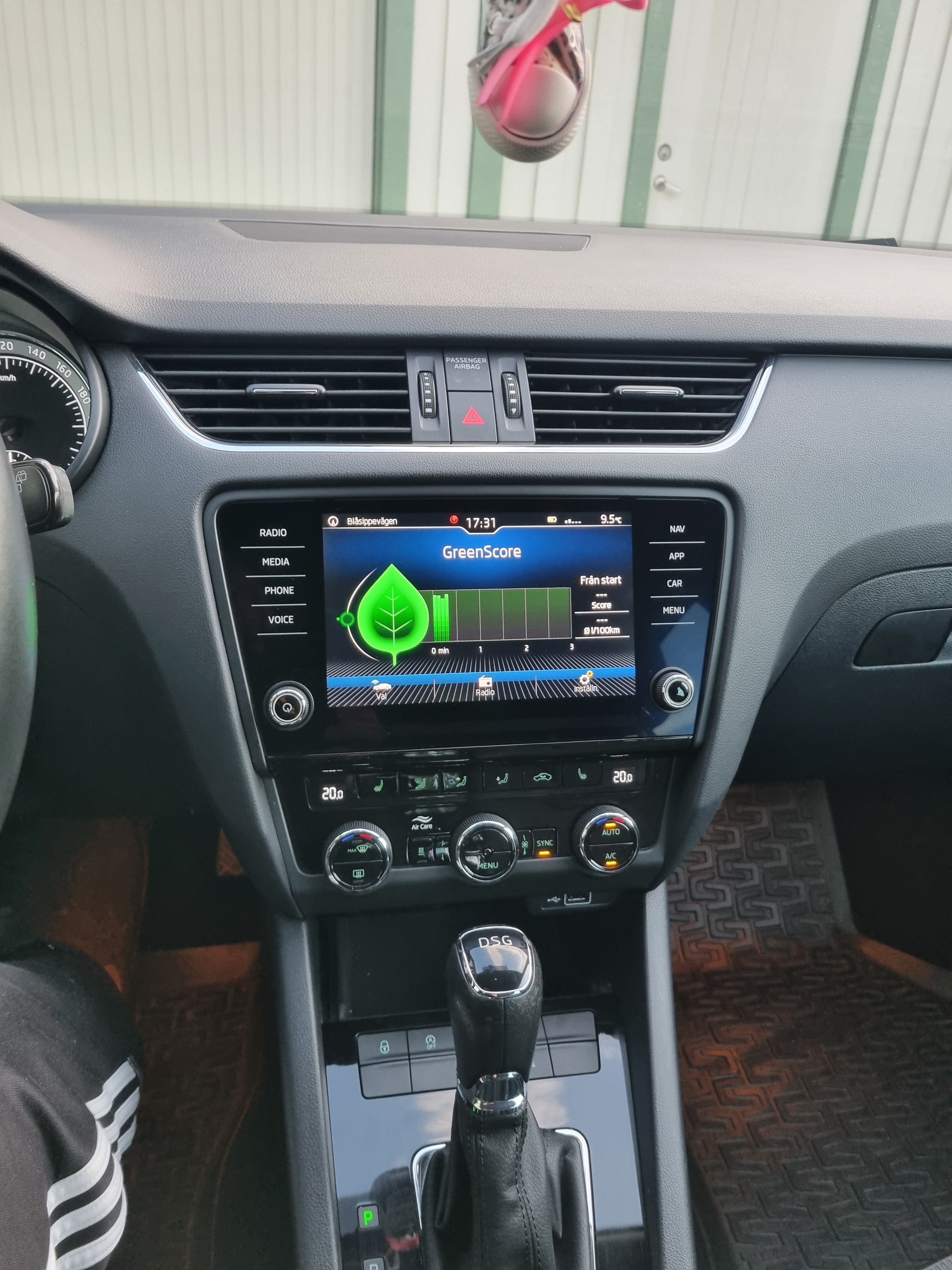 Skoda Octavia 2020, bild 4/10