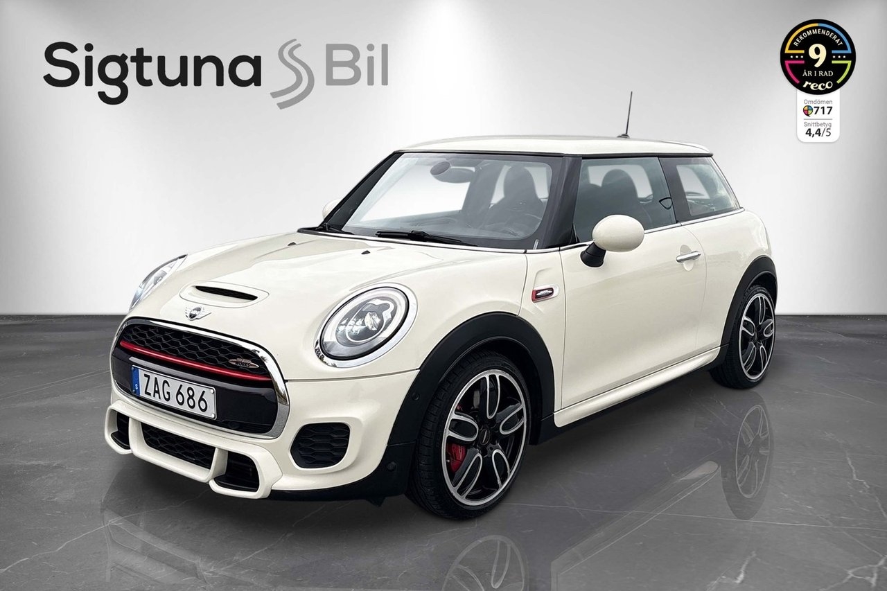 MINI John Cooper Works