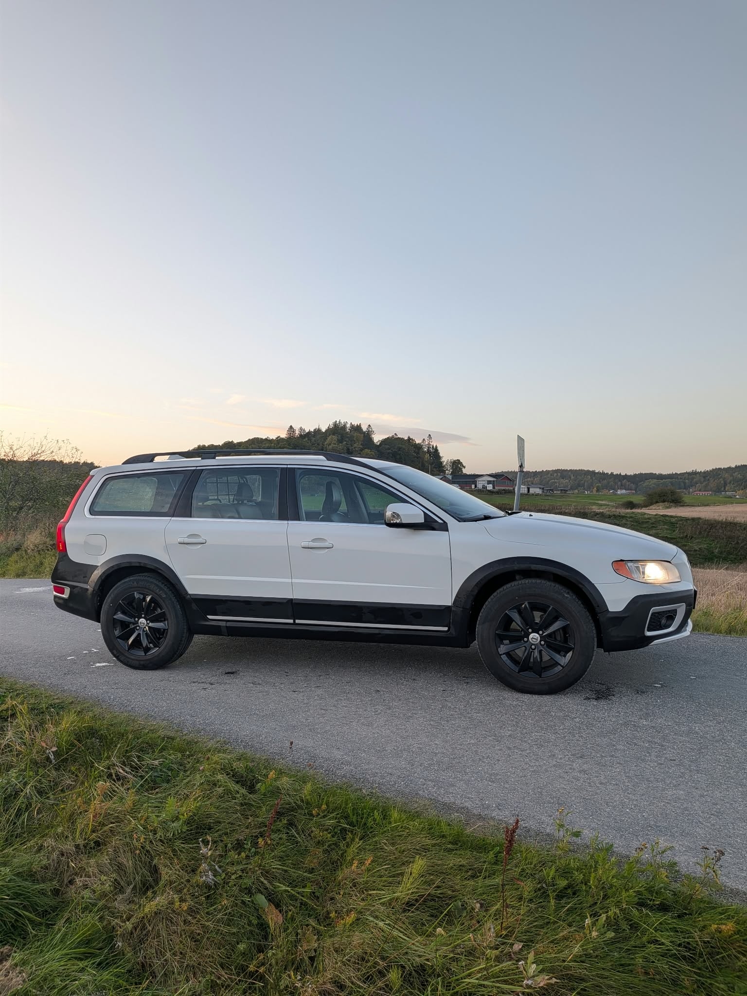 Volvo XC70 D4 AWD Geartronic 2013, bild 6/10