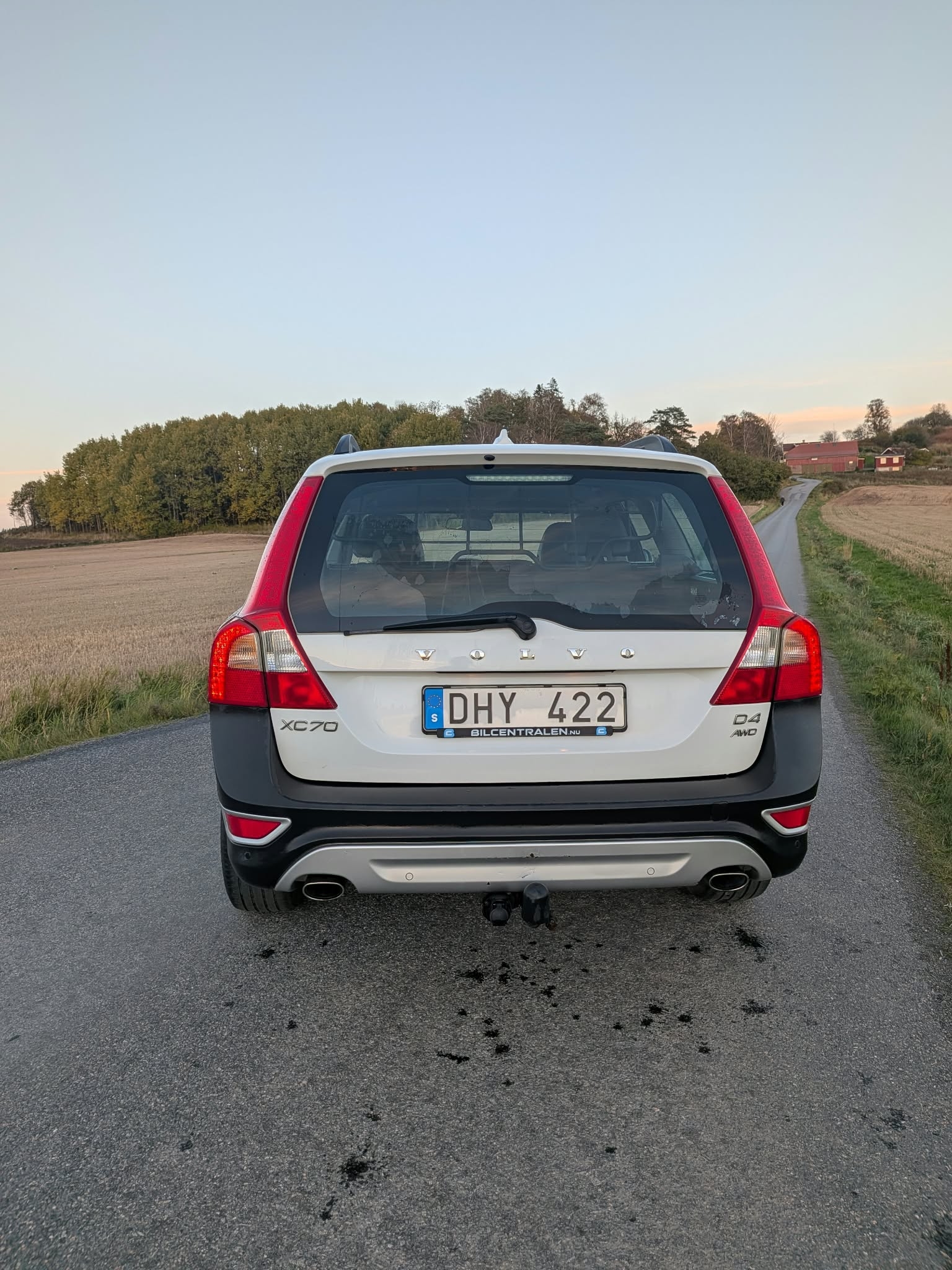 Volvo XC70 D4 AWD Geartronic 2013, bild 3/10