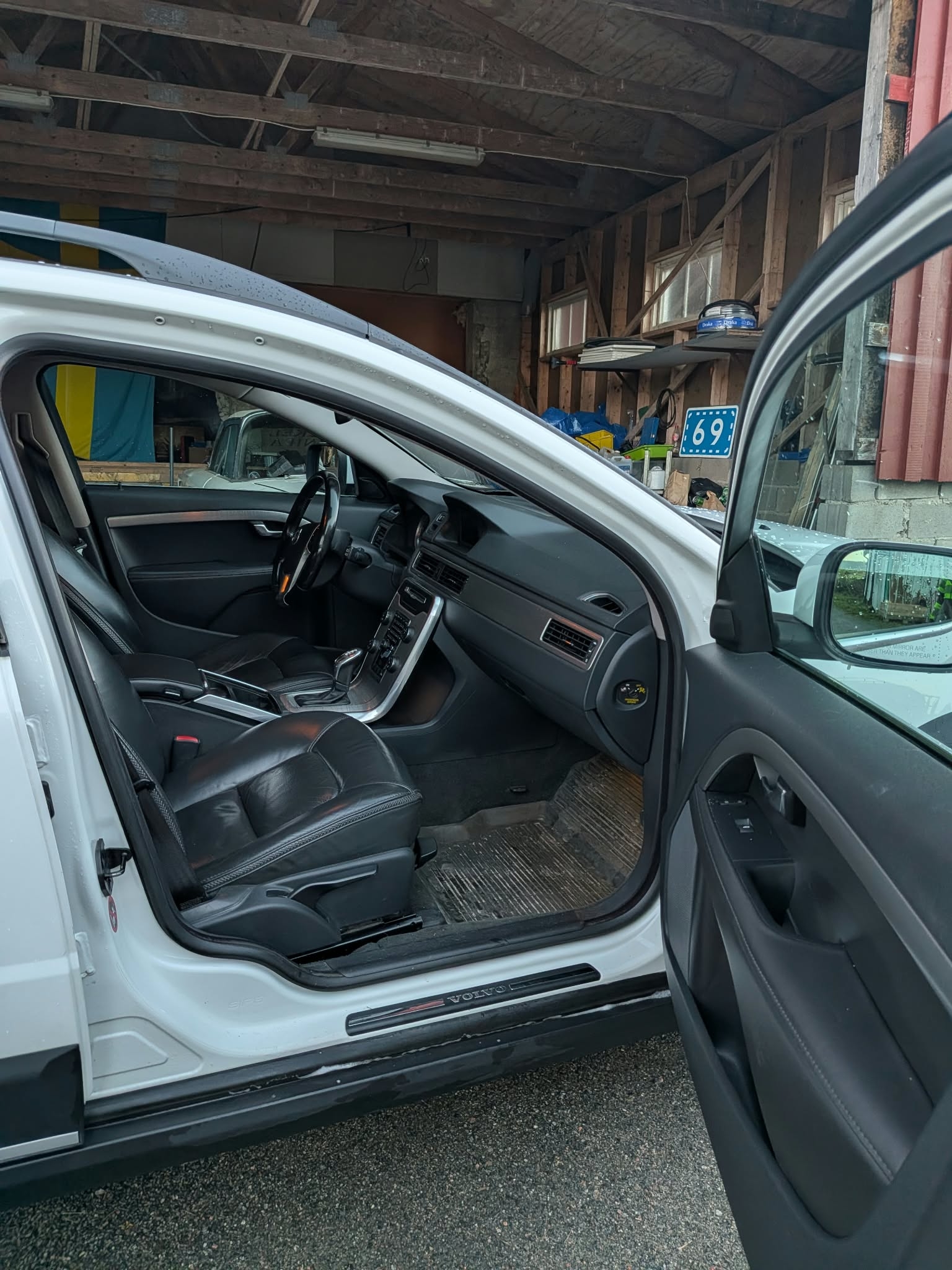 Volvo XC70 D4 AWD Geartronic 2013, bild 7/10