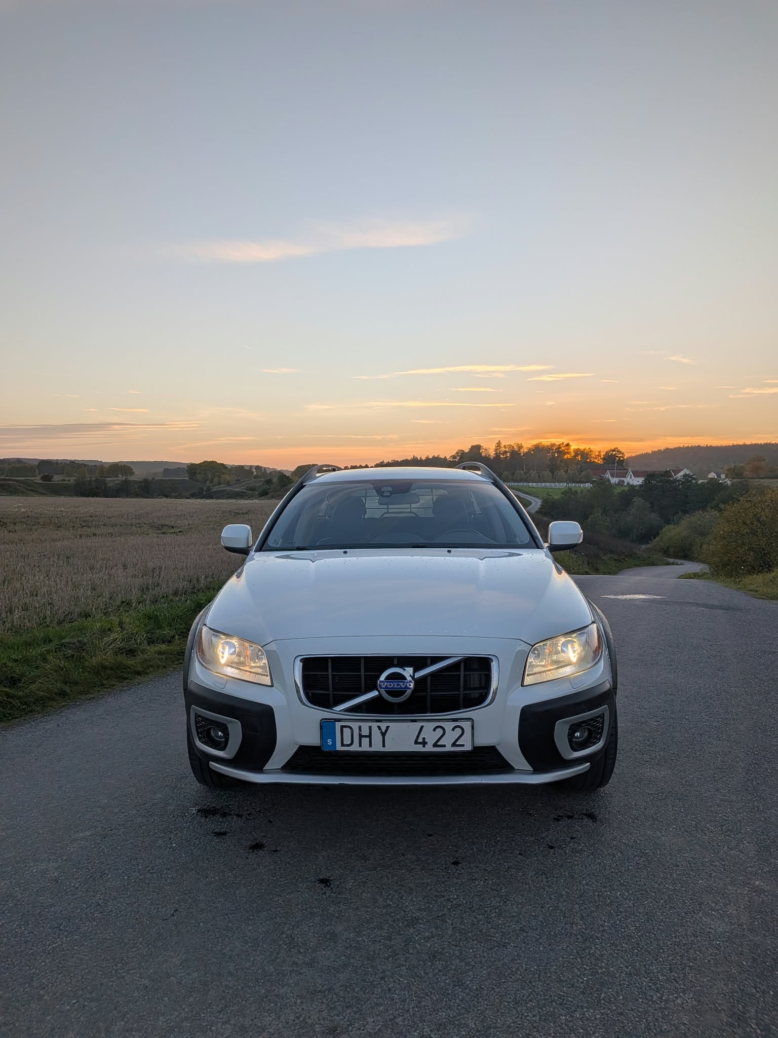 Volvo XC70 D4 AWD Geartronic 2013, bild 5/10