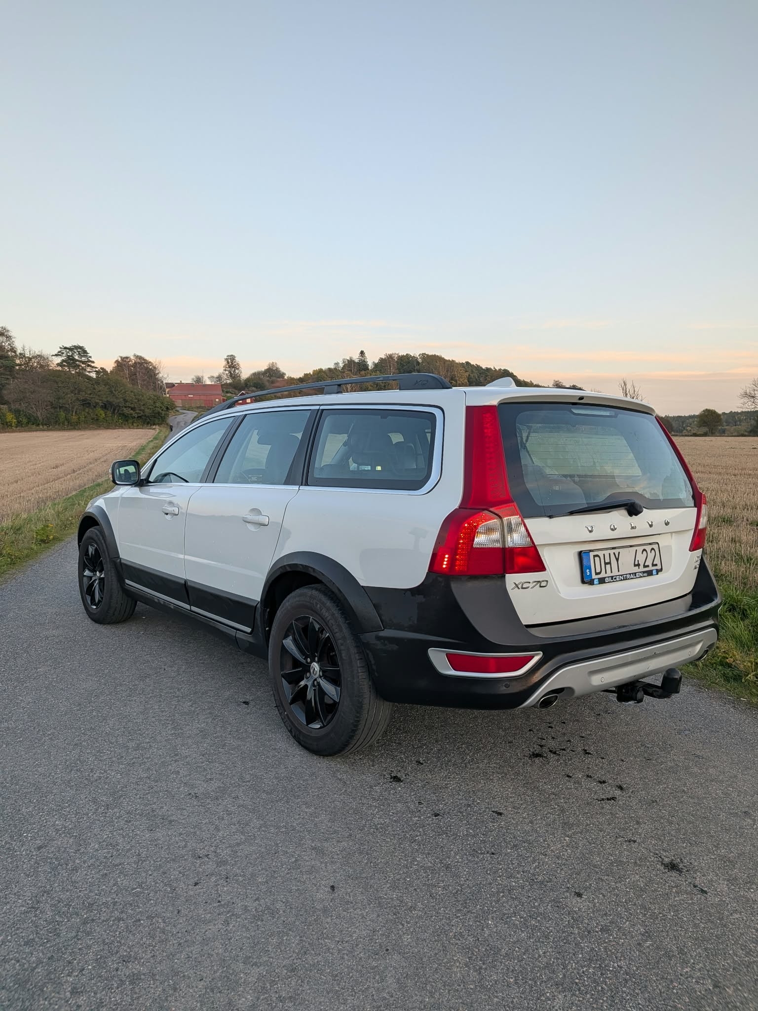Volvo XC70 D4 AWD Geartronic 2013, bild 2/10