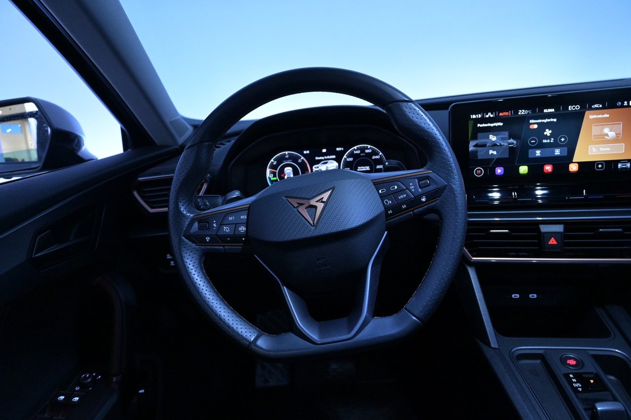 Cupra Formentor e-Hybrid 2023, bild 7/10