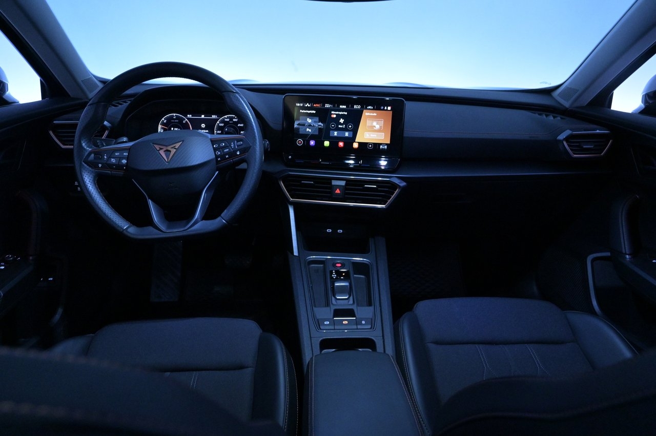 Cupra Formentor e-Hybrid 2023, bild 6/10