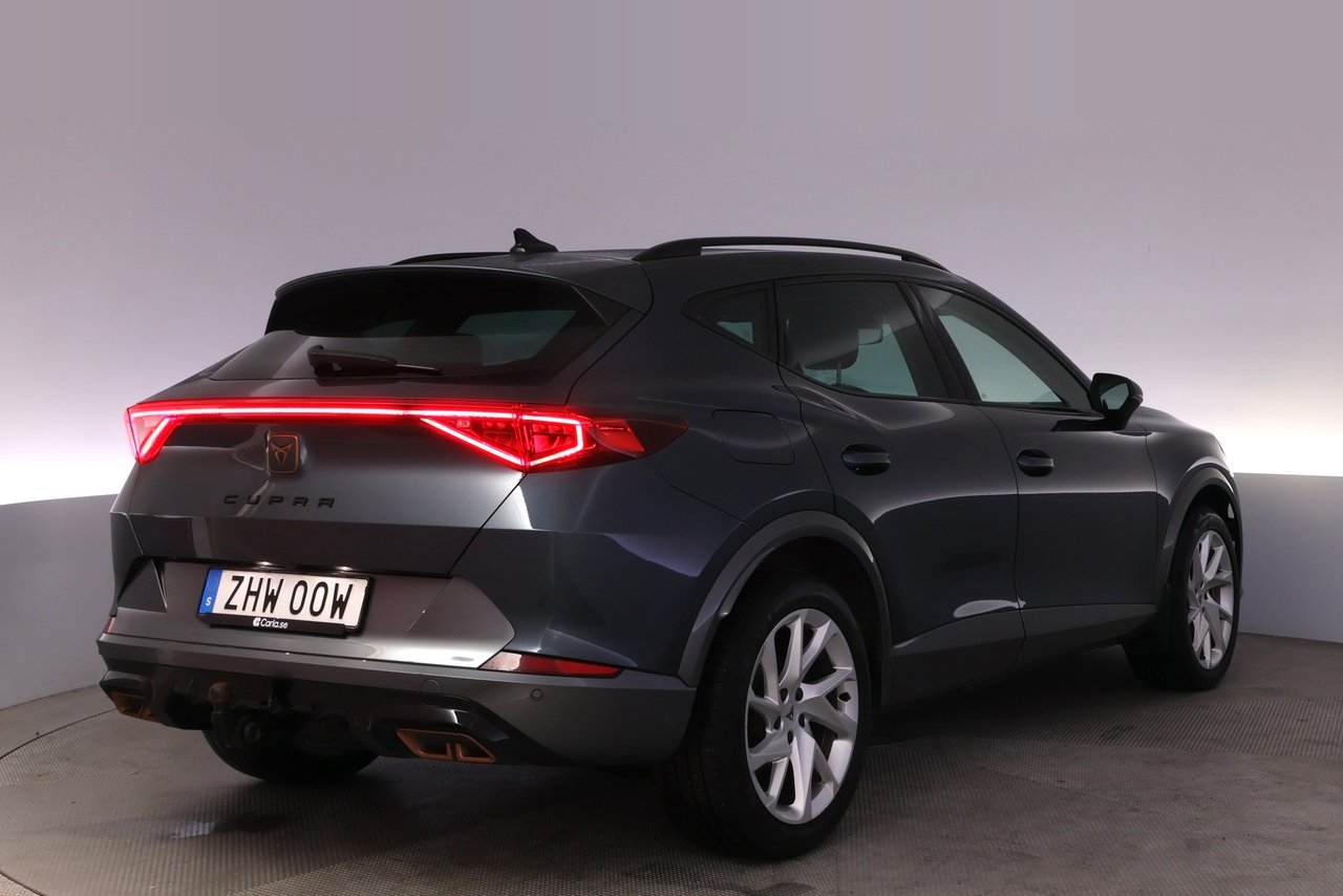 Cupra Formentor e-Hybrid 2023, bild 5/10