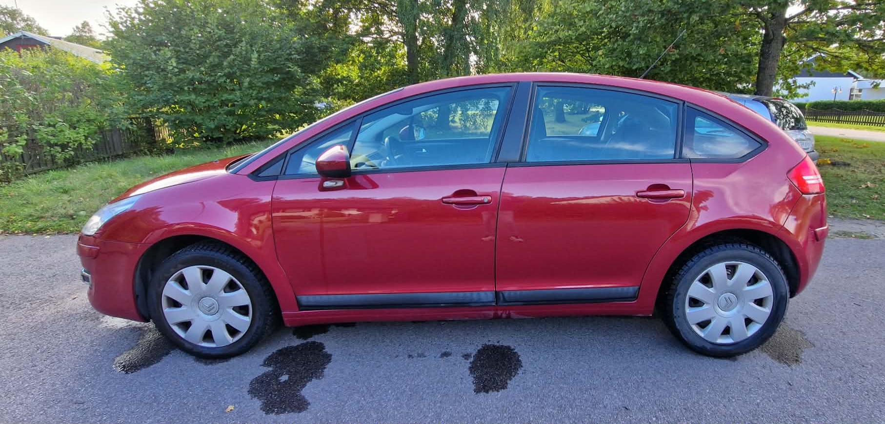 Citroen C4 HDi 110 FAP 2010, bild 4/10