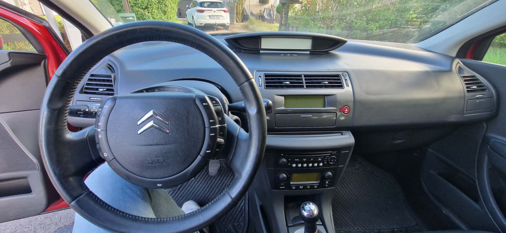 Citroen C4 HDi 110 FAP 2010, bild 5/10