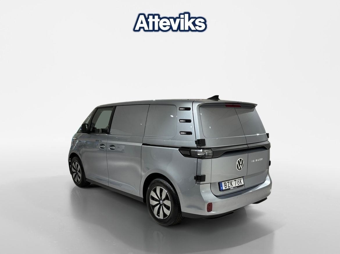 Volkswagen ID. Buzz KORT 286 HK AUTOMAT 2027, bild 4/10