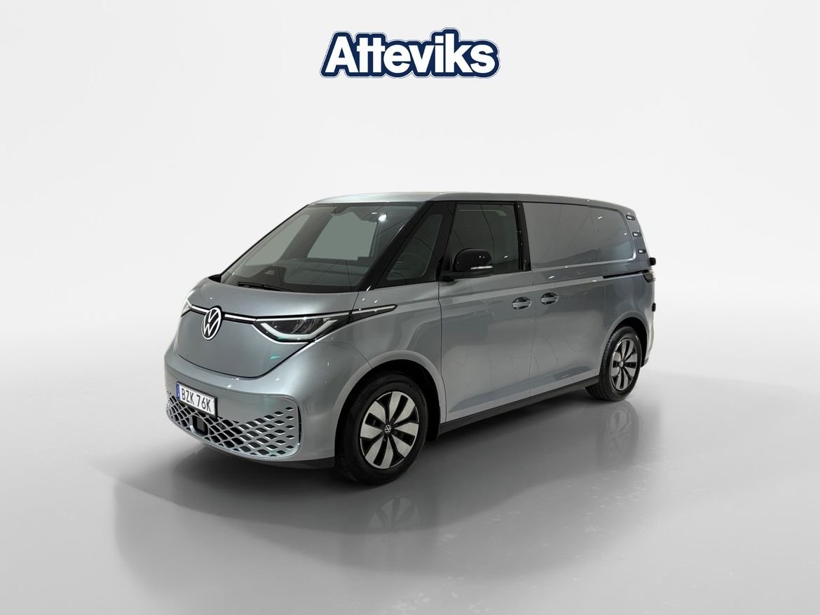 Volkswagen ID. Buzz KORT 286 HK AUTOMAT 2027, bild 7/10