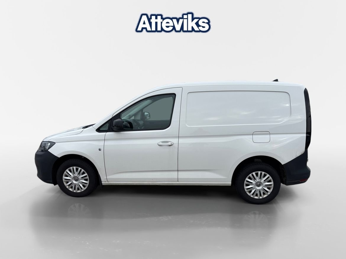 Volkswagen Caddy 2024, bild 6/10