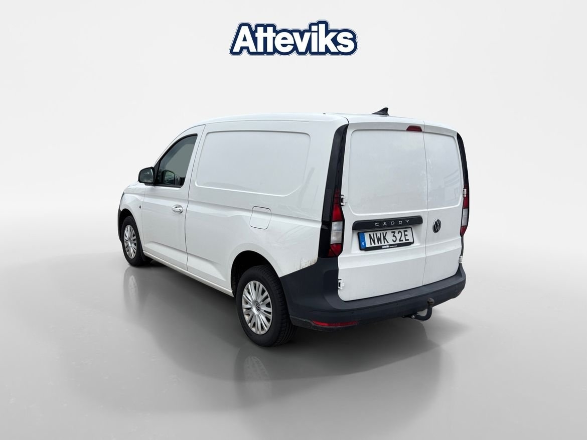 Volkswagen Caddy 2024, bild 5/10