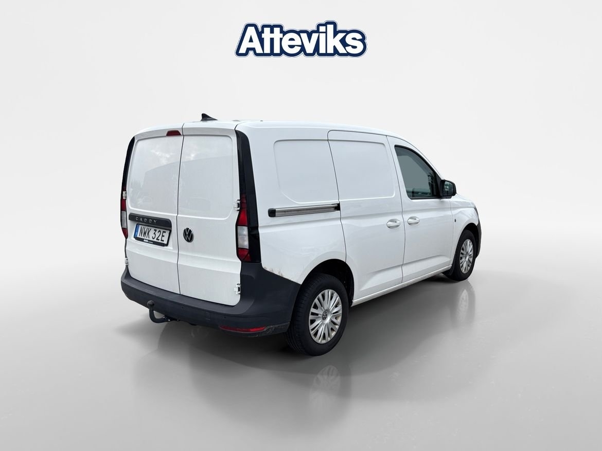 Volkswagen Caddy 2024, bild 3/10