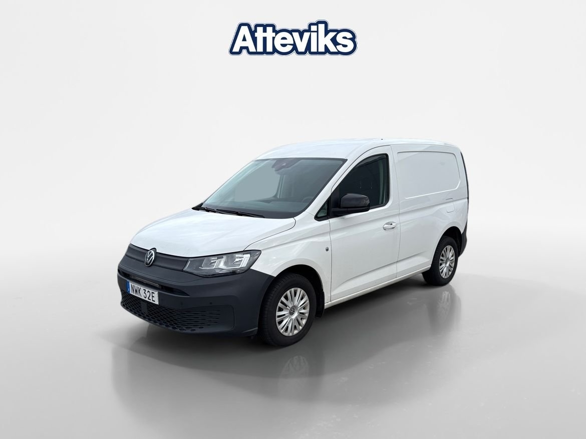 Volkswagen Caddy 2024, bild 7/10