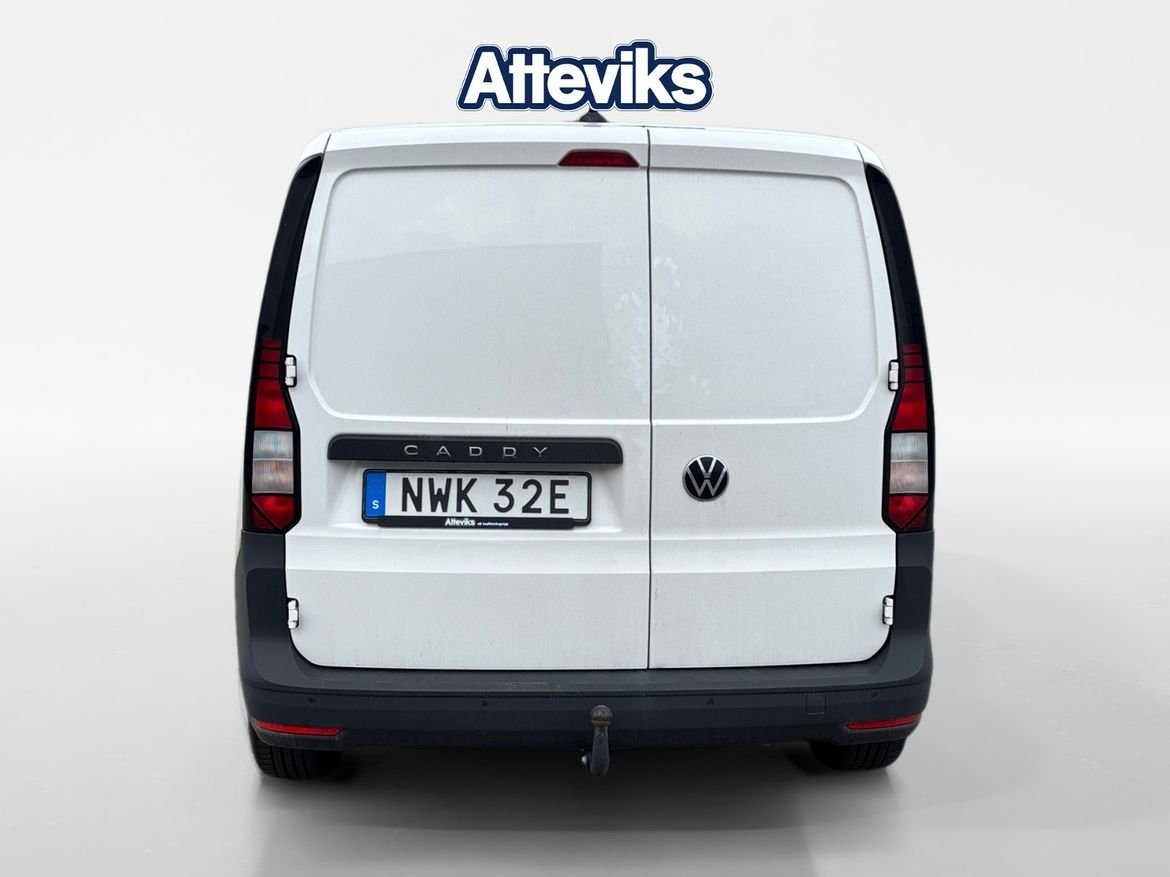 Volkswagen Caddy 2024, bild 4/10