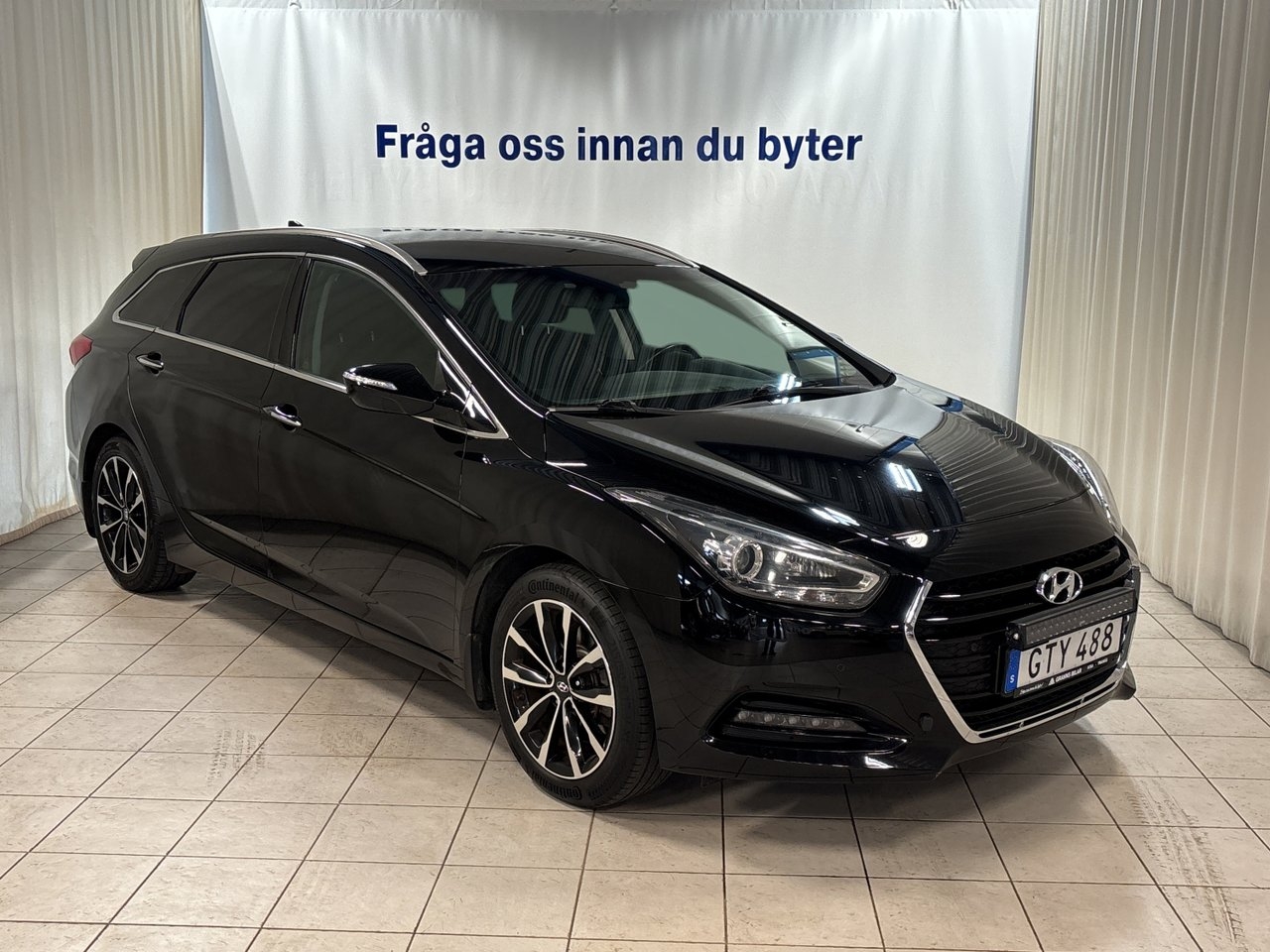 Hyundai i40