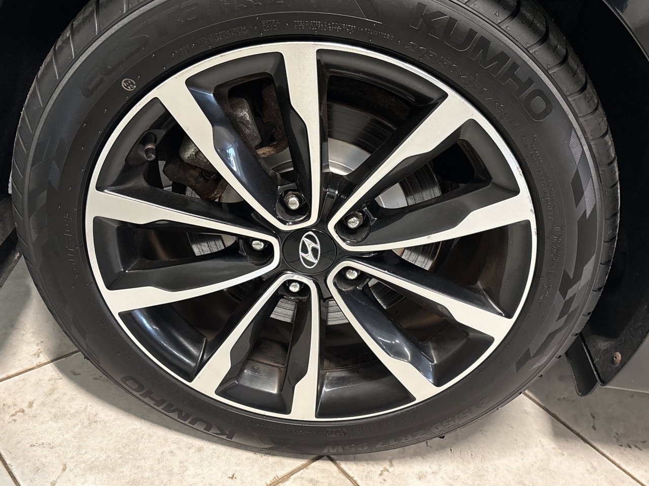 Hyundai i40 Cw 1.7 141Hk Backkamera 2016, bild 7/10