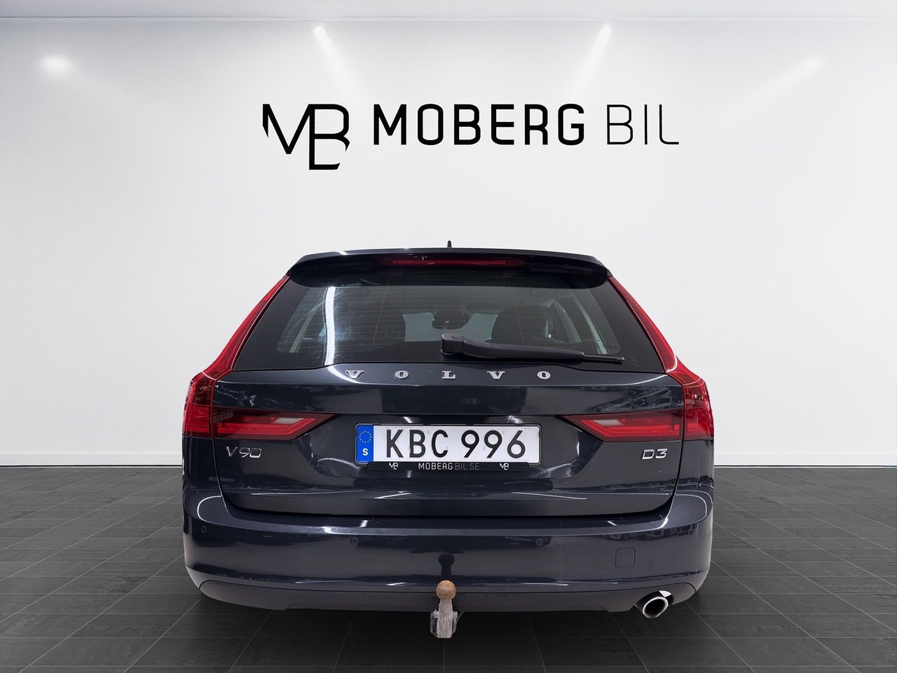Volvo V90 D3 Business 2018, bild 5/10