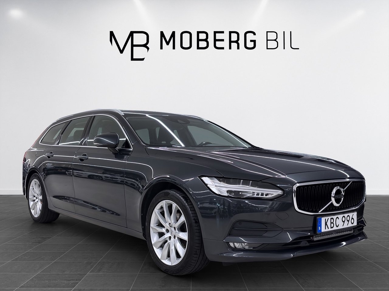 Volvo V90 D3 Business 2018, bild 6/10