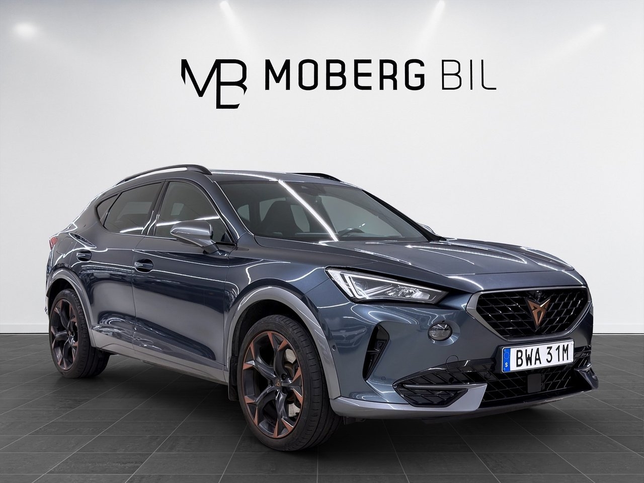 Cupra Formentor 2023, bild 7/10