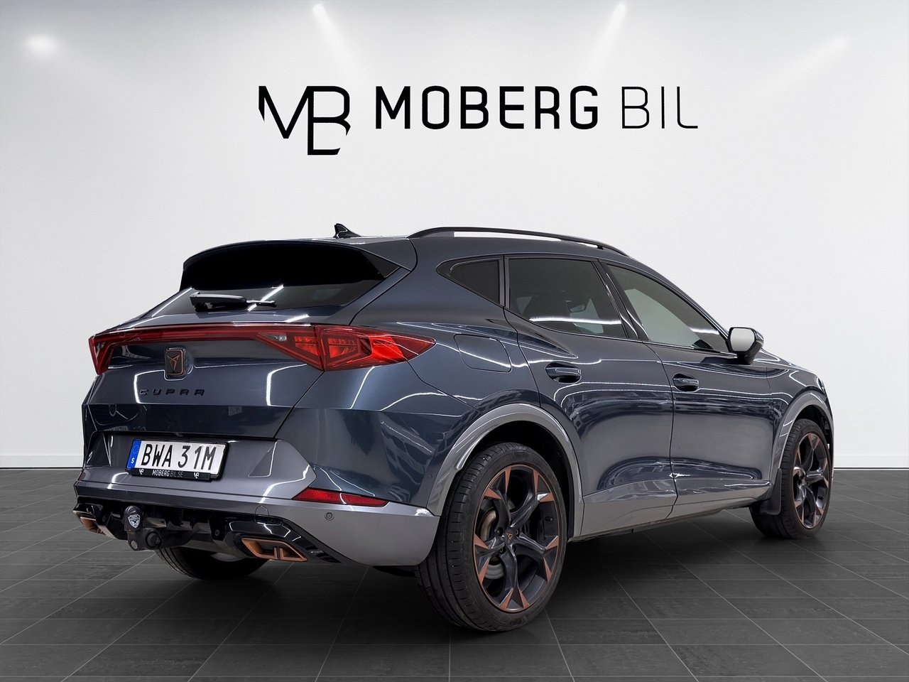 Cupra Formentor 2023, bild 5/10