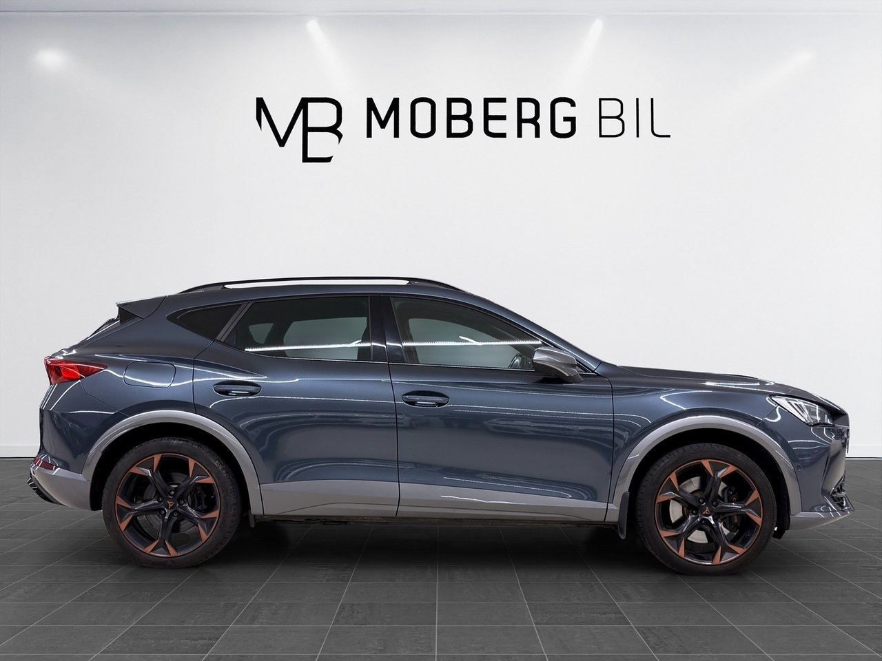 Cupra Formentor 2023, bild 4/10