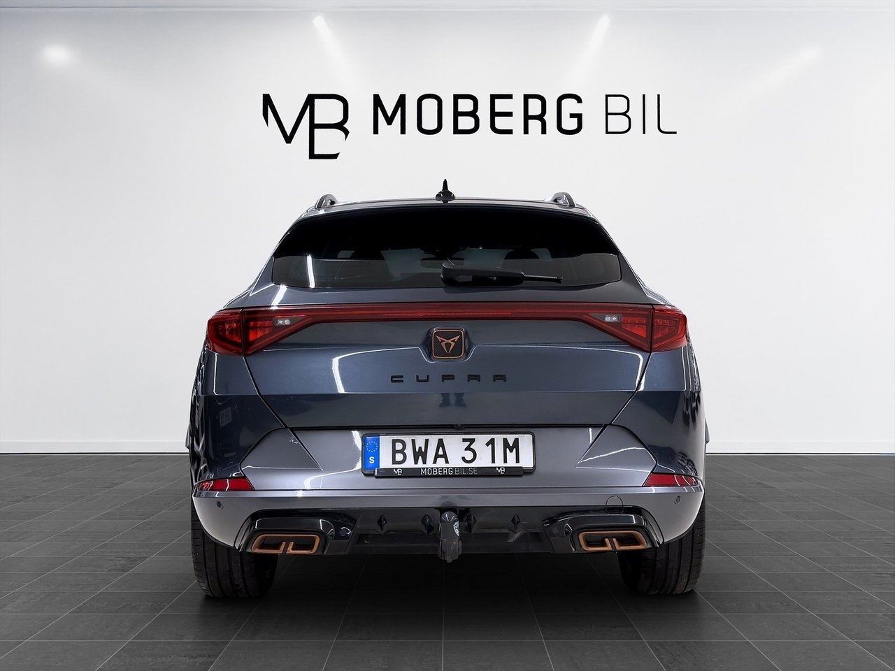 Cupra Formentor 2023, bild 6/10