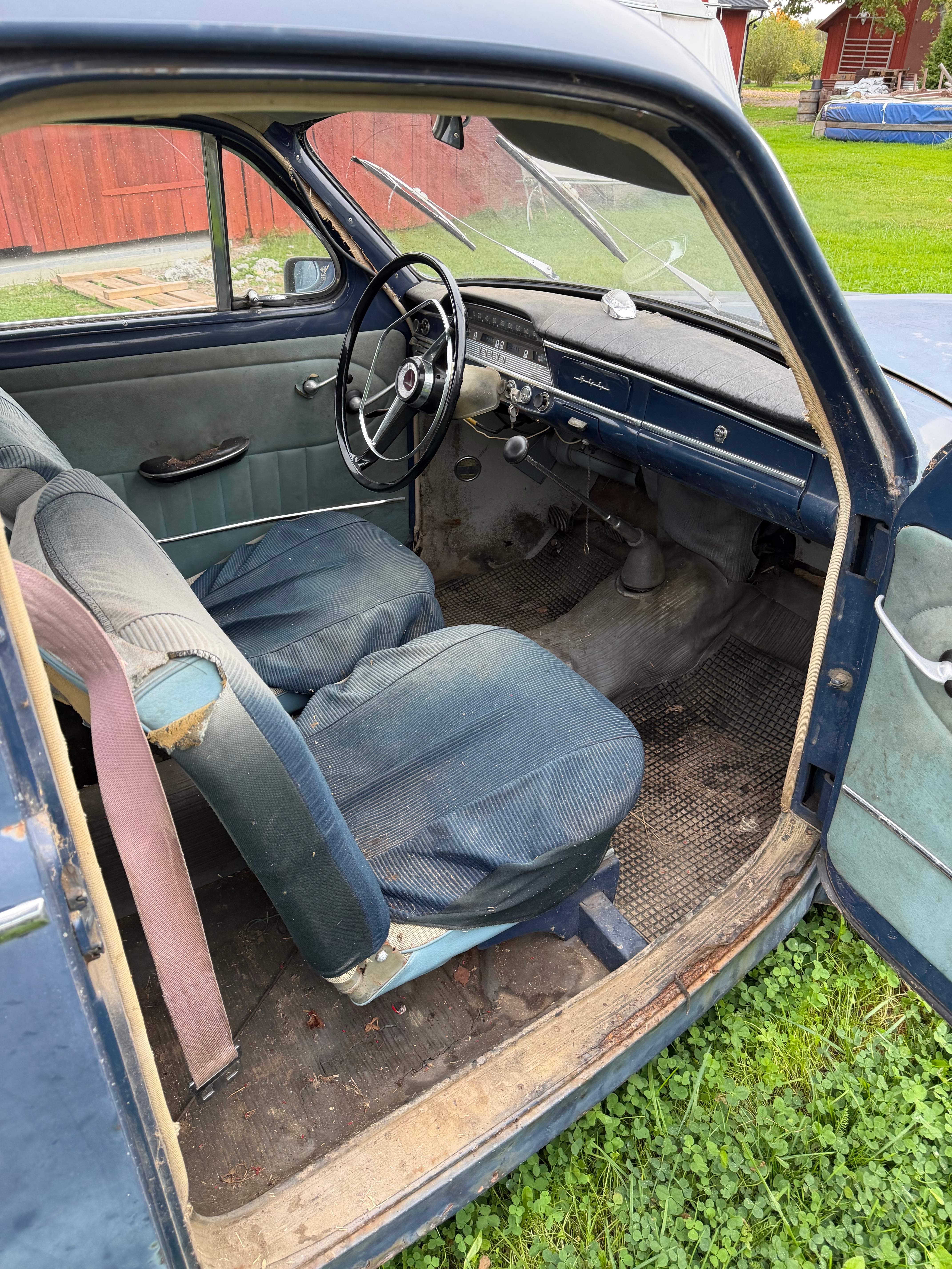 Volvo PV 444/544 1.6 1958, bild 6/10