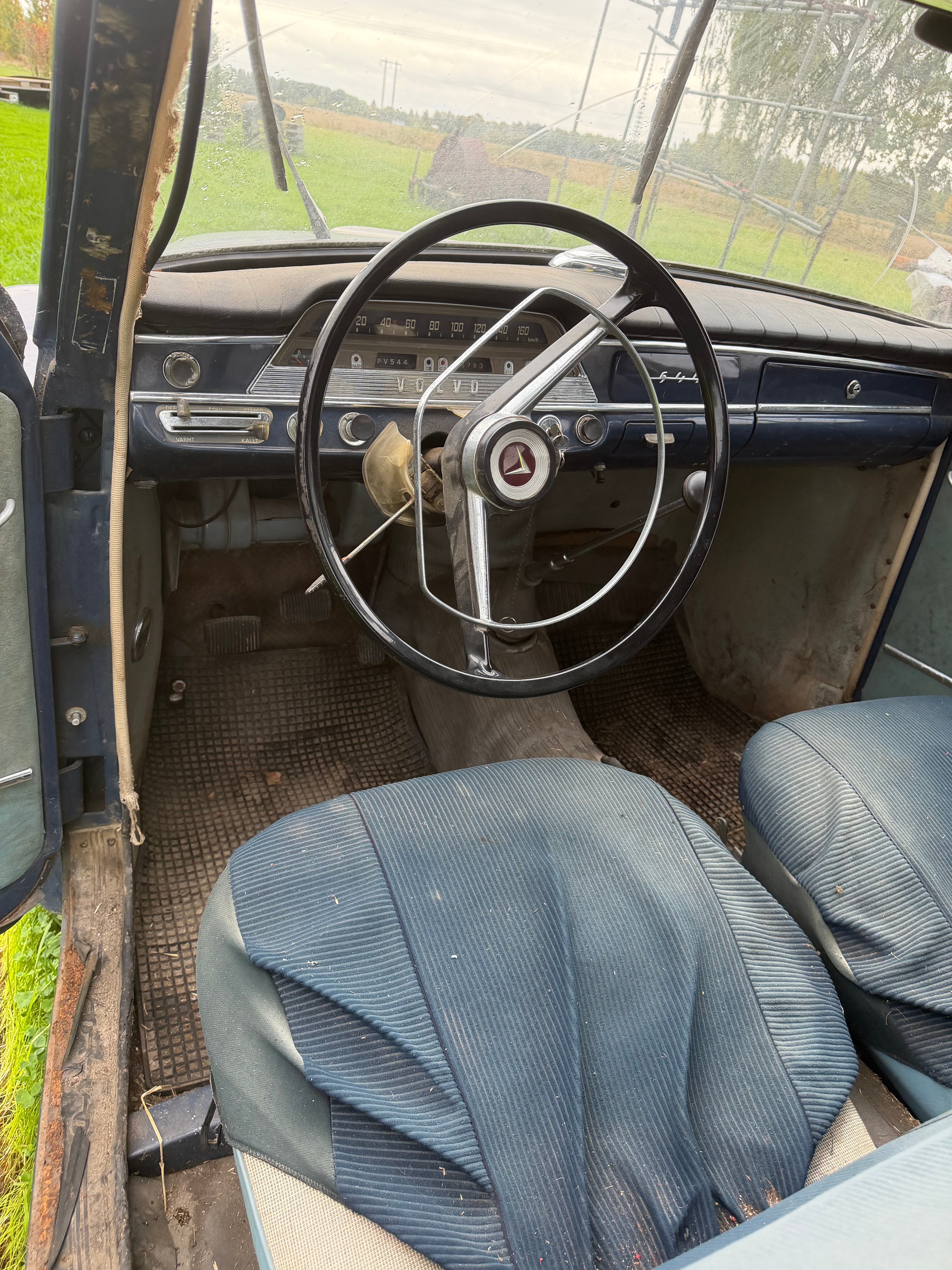 Volvo PV 444/544 1.6 1958, bild 7/10
