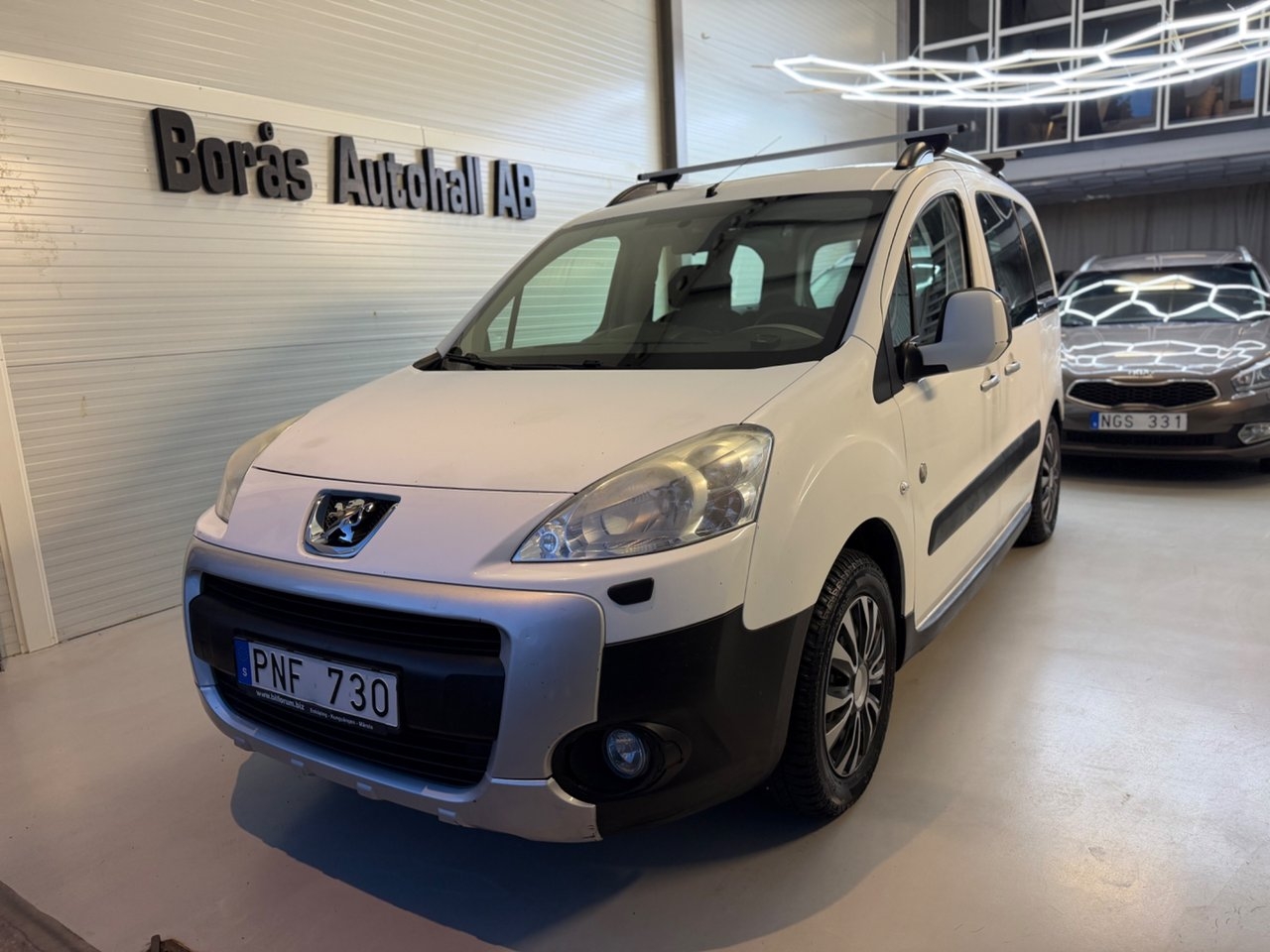 Peugeot Partner