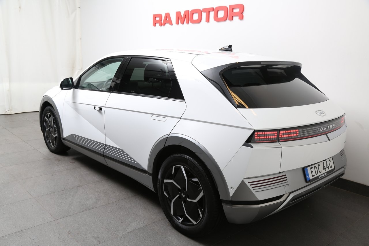 Hyundai IONIQ 5 77.4 kWh Advanced 2023, bild 6/15