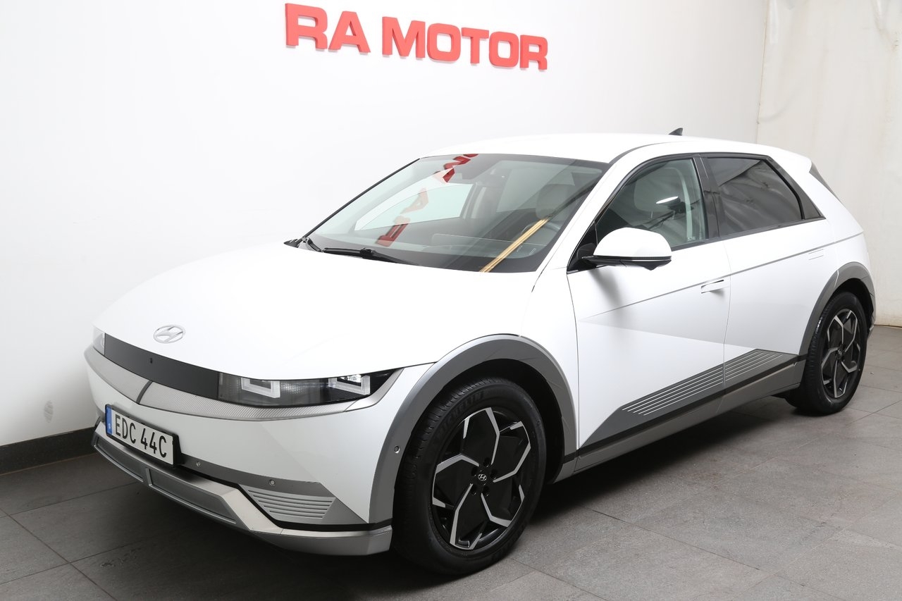 Hyundai IONIQ 5 77.4 kWh Advanced 2023, bild 2/15