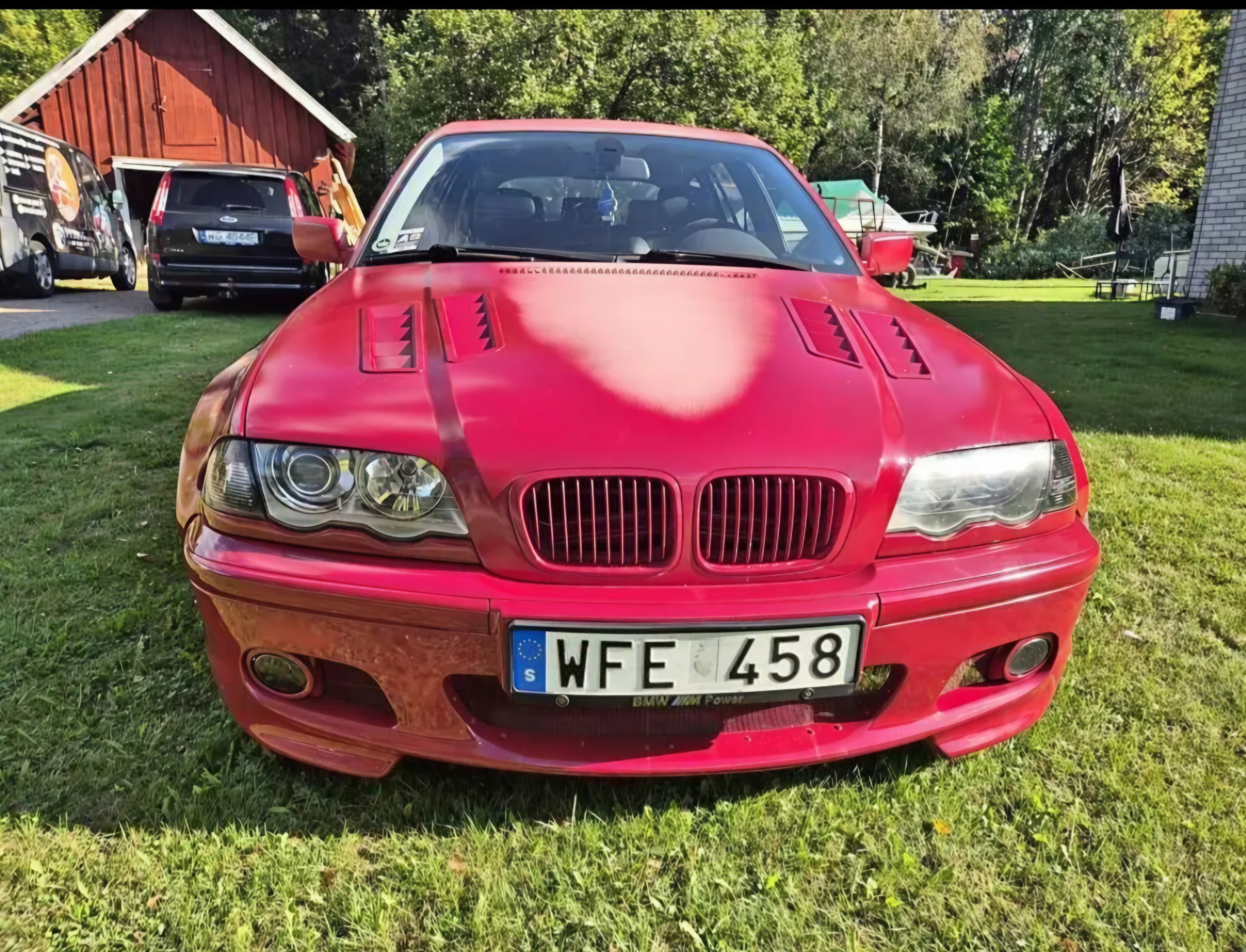 BMW 330 2001, bild 2/7