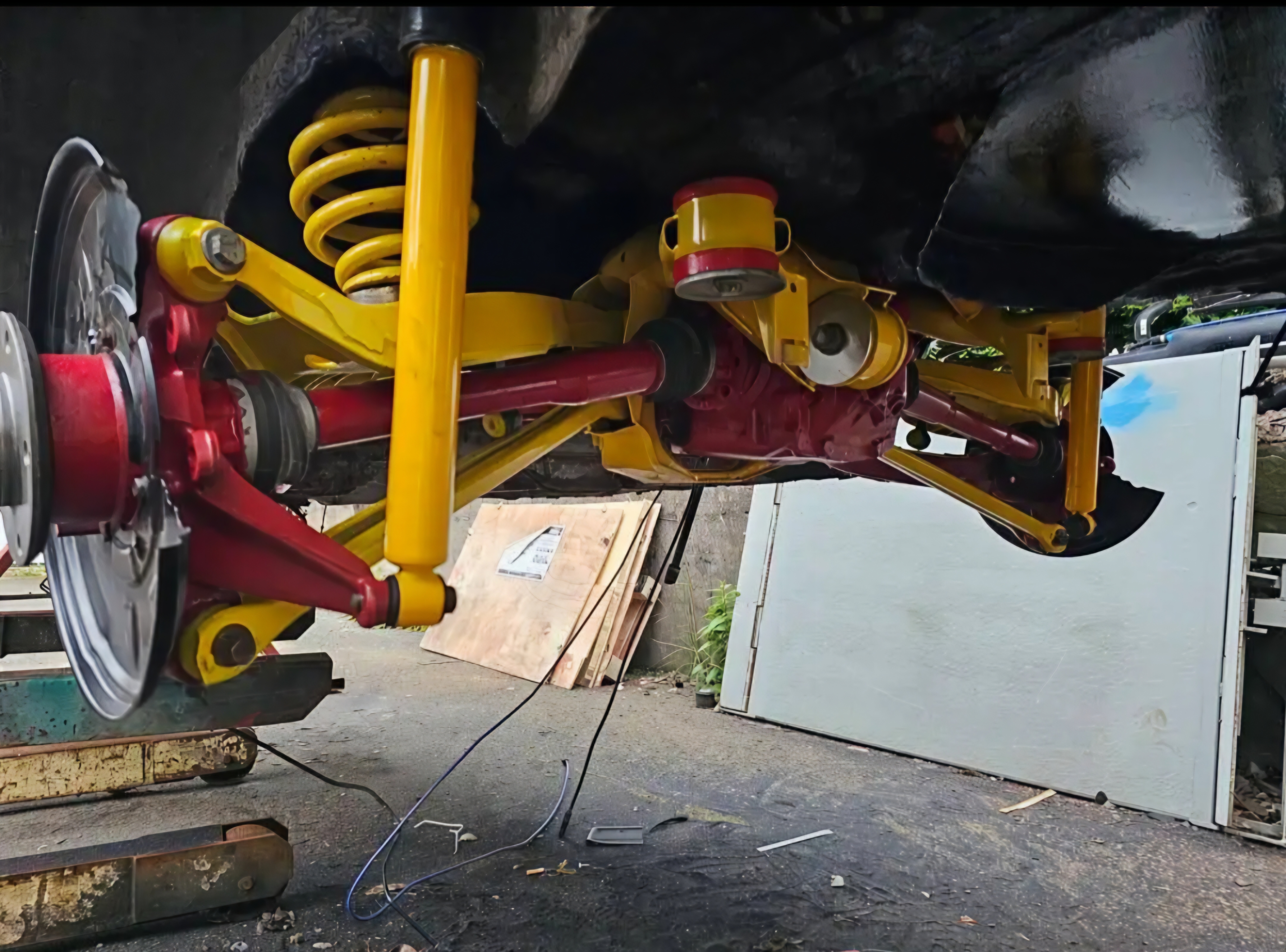 BMW 330 2001, bild 6/7