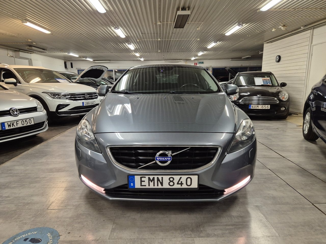 Volvo V40 D2 Your Kinetic 2015, bild 4/10