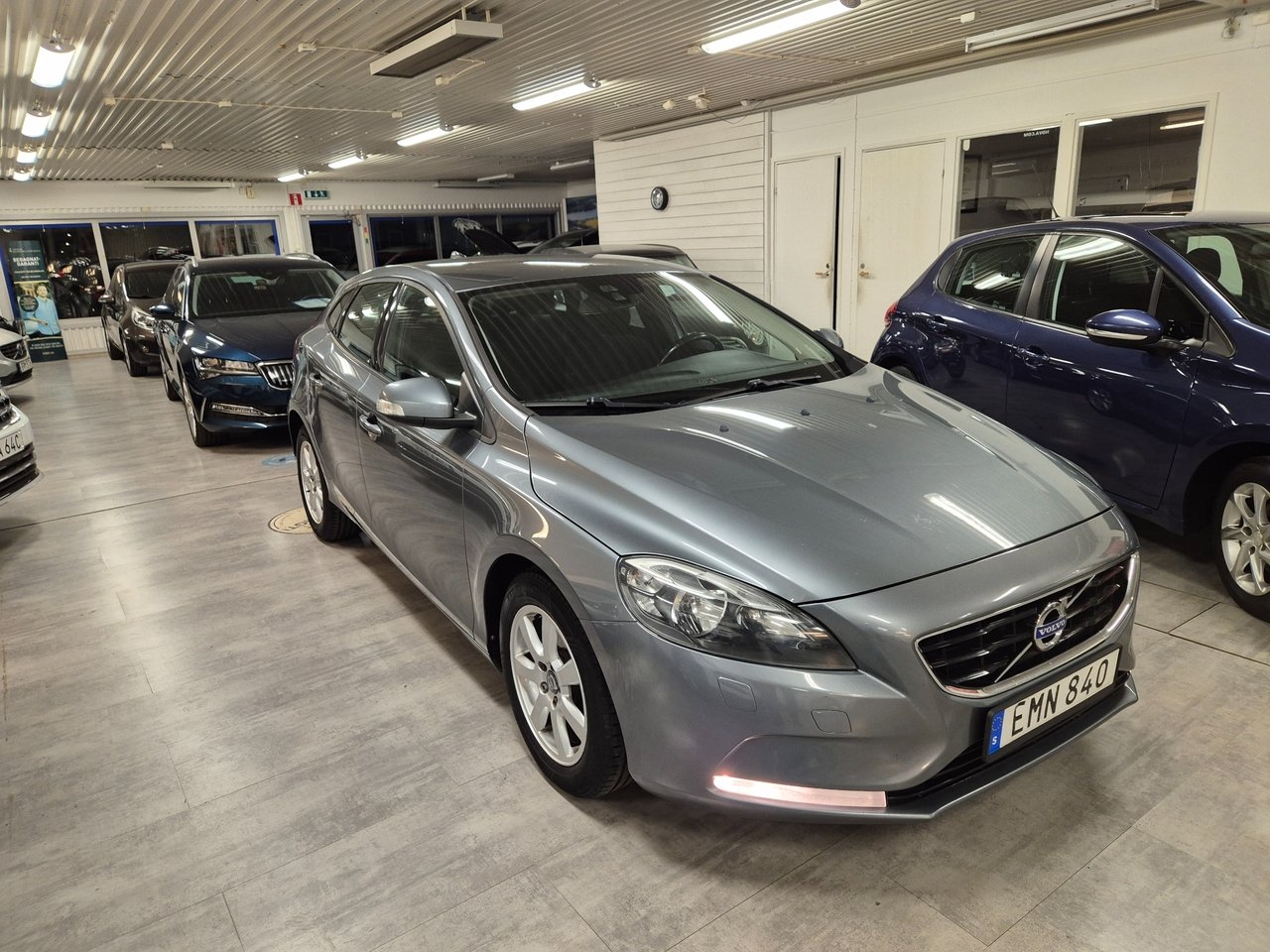 Volvo V40 D2 Your Kinetic 2015, bild 5/10