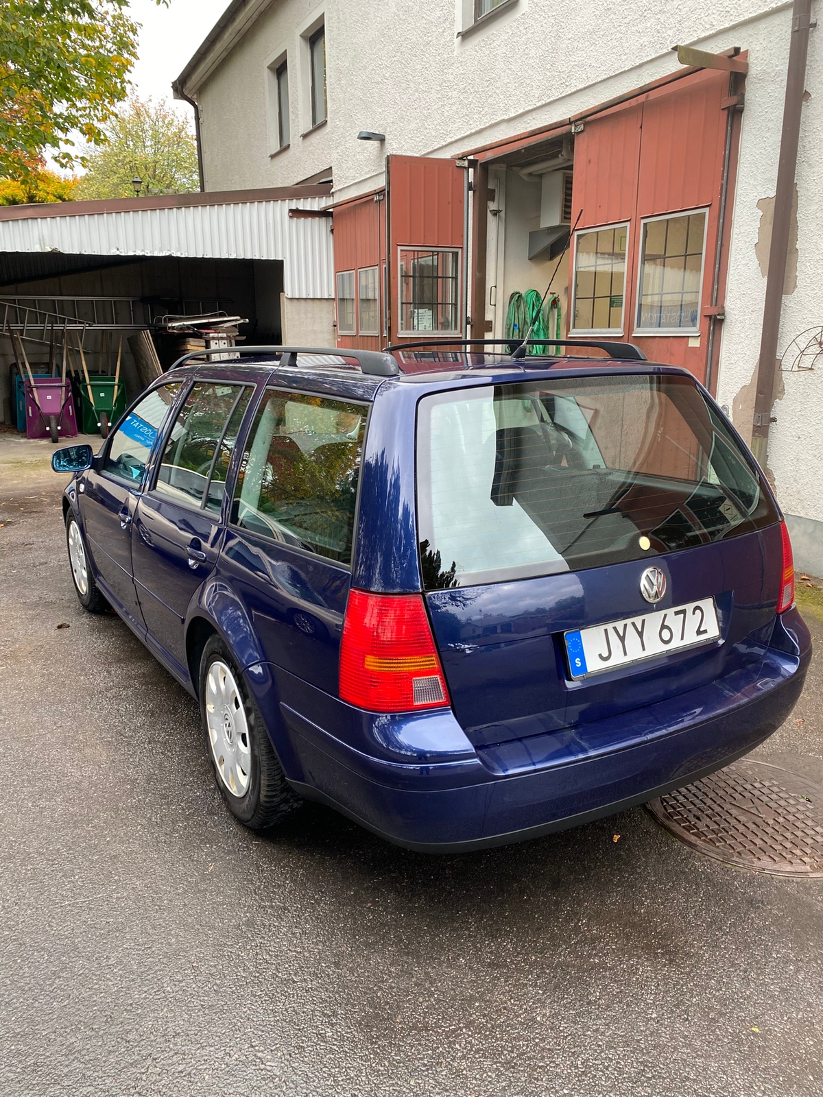Volkswagen Golf 2.0 2000, photo 2/5