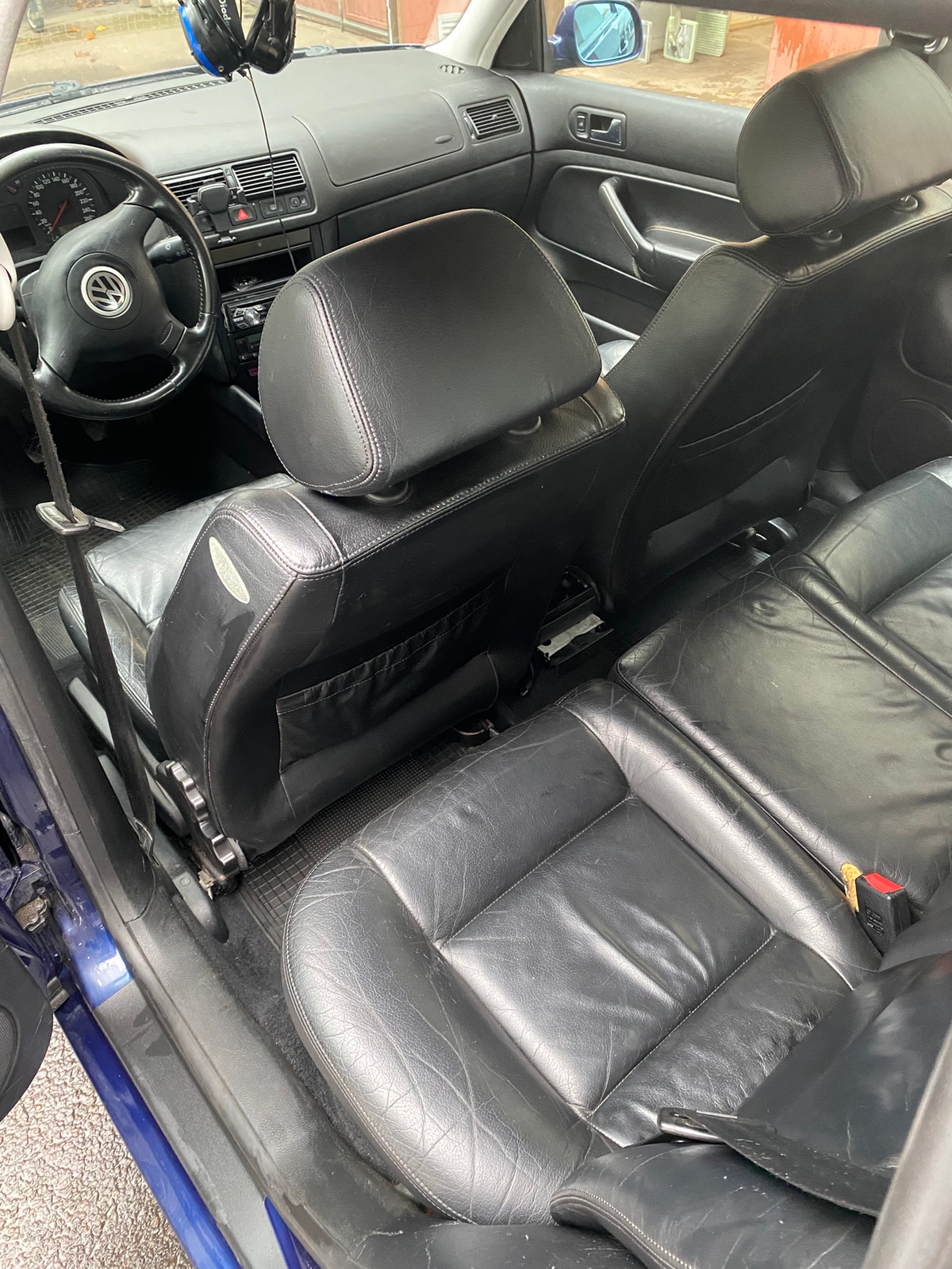 Volkswagen Golf 2.0 2000, photo 5/5