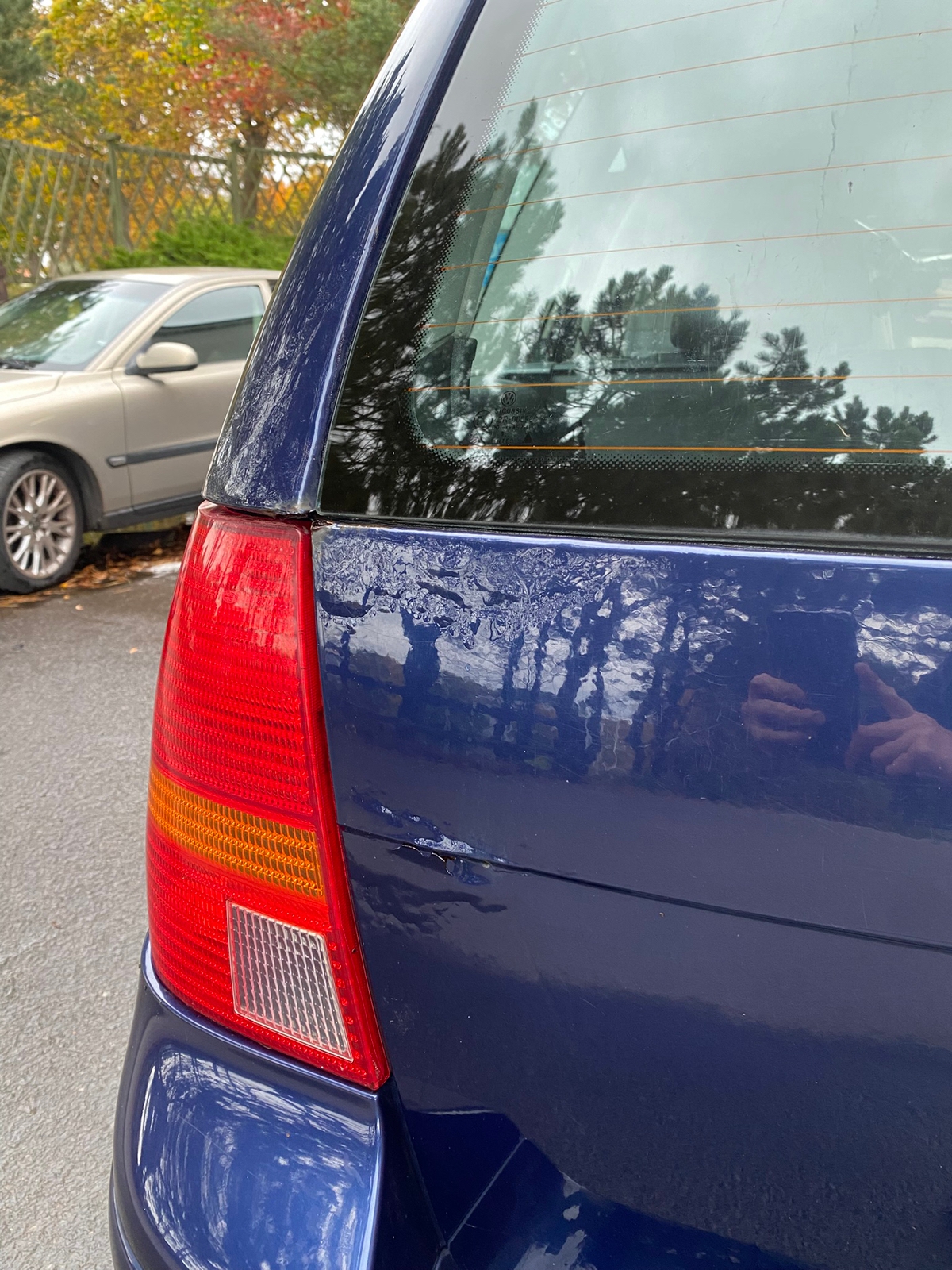 Volkswagen Golf 2.0 2000, photo 3/5