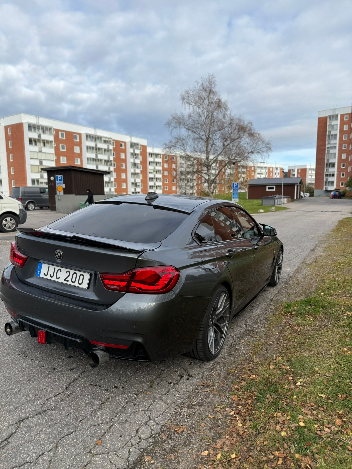BMW 420 d Gran Coupé Steptronic 2016, bild 5/9