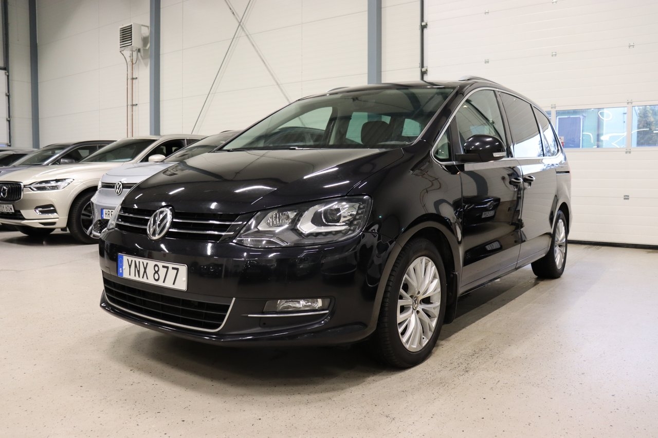 Volkswagen Sharan