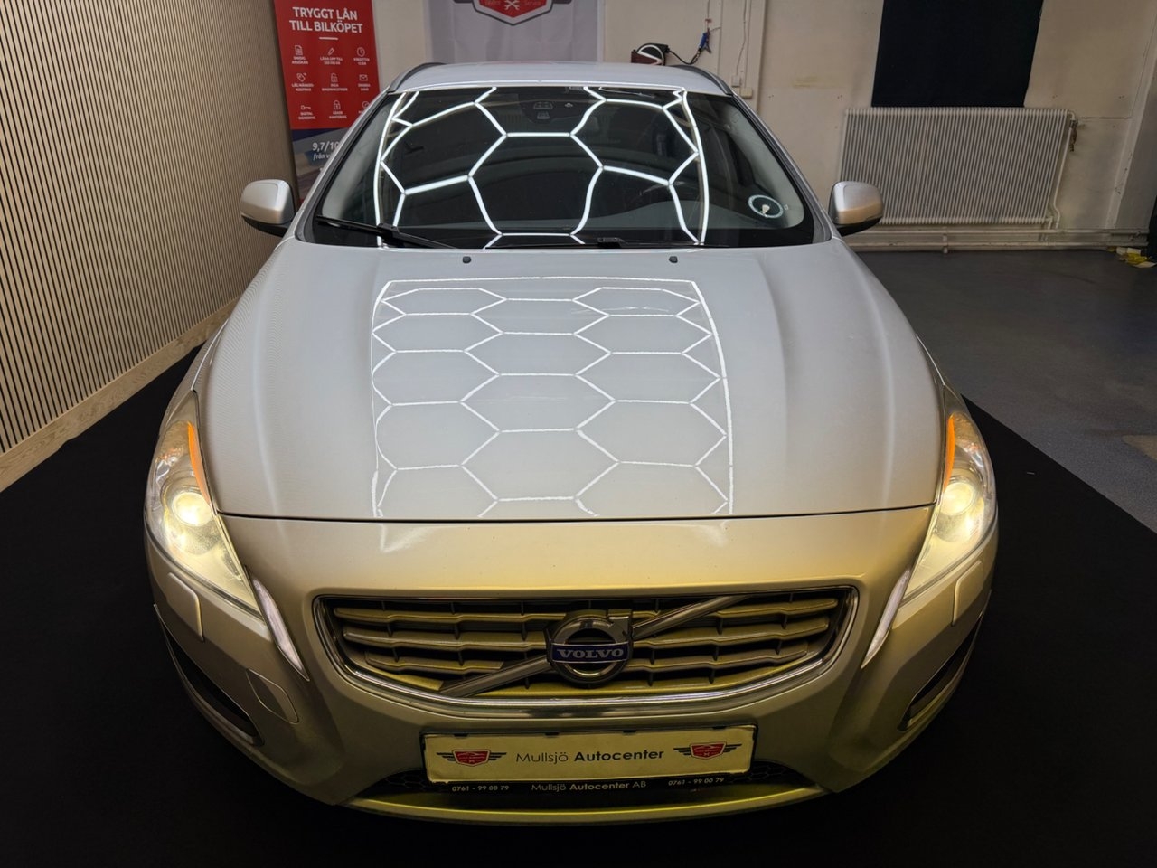 Volvo V60 Momentum 2013, bild 6/10