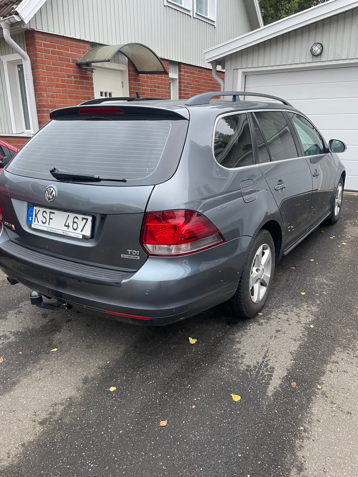 Volkswagen Golf 2010, bild 2/6