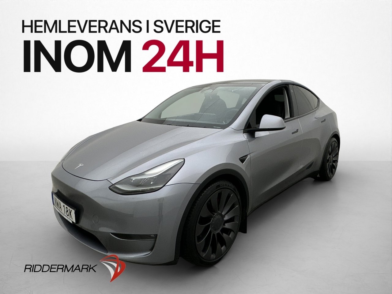 Tesla Model Y 2023, bild 4/10
