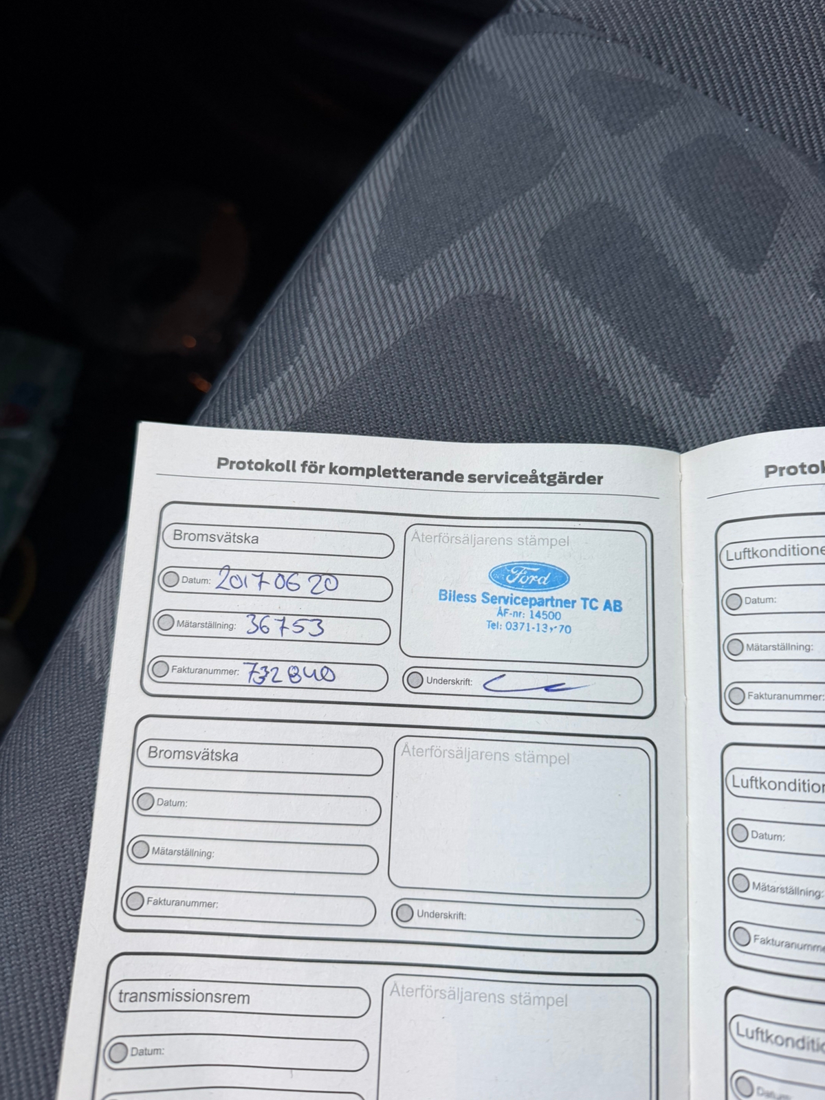 Ford Transit Connect 2013, bild 4/6