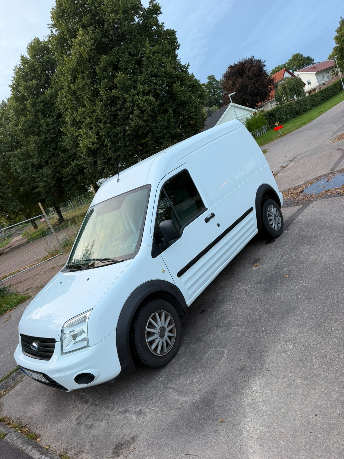 Ford Transit Connect 2013, bild 2/6